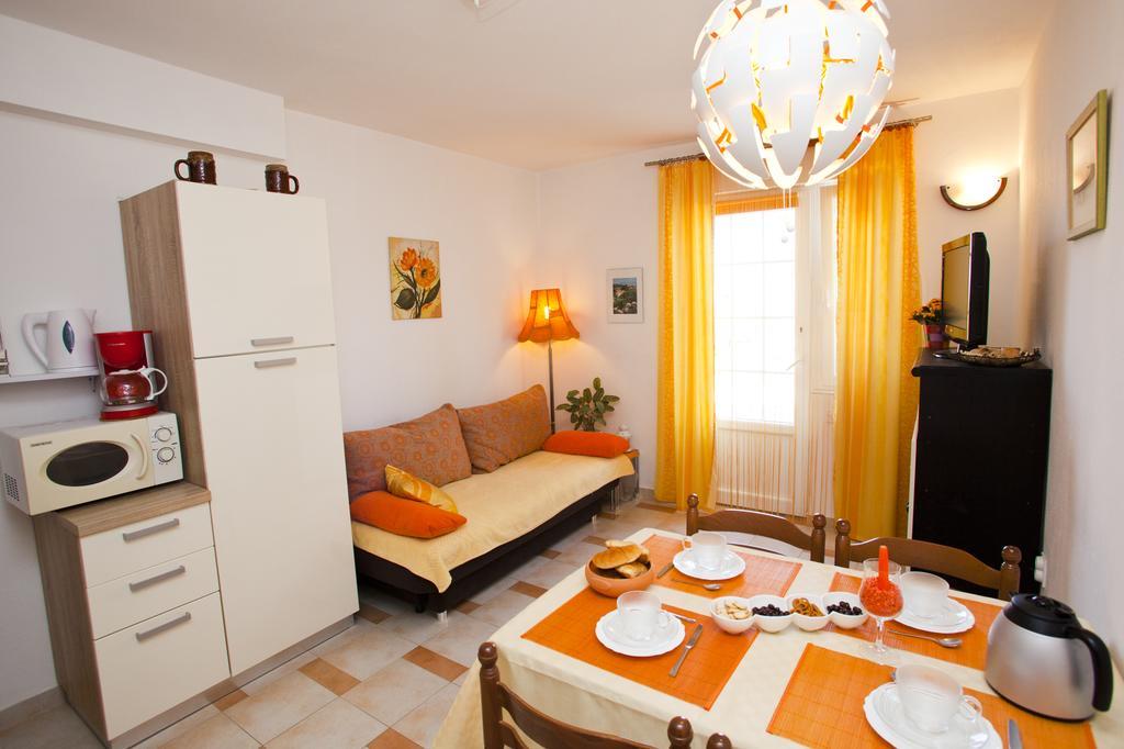 Apartments Marija 비르브닉 외부 사진