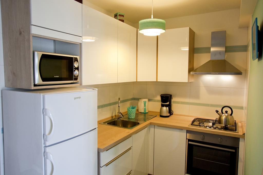 Apartments Marija 비르브닉 외부 사진